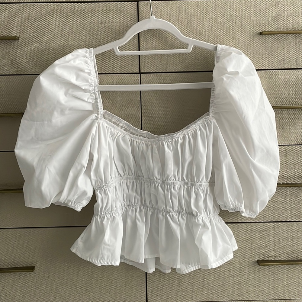 White Top